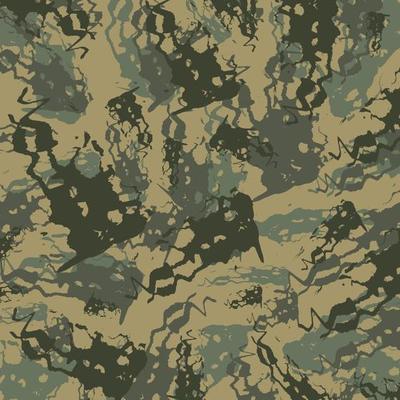 Russian berezka soviet union KGB Frontier border guard camouflage stripes pattern military background suitable for print clothing