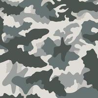 US soldier gray camouflage stripes pattern military background suitable for print clothing vector