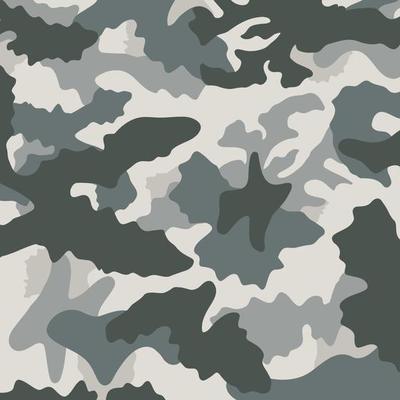 US soldier gray camouflage stripes pattern military background suitable for print clothing