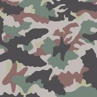 soldado de estados unidos patrón de rayas de camuflaje gris verde suave fondo militar adecuado para ropa estampada vector