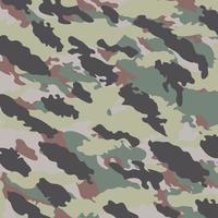 soldado de estados unidos patrón de rayas de camuflaje abstracto fondo militar adecuado para ropa de impresión vector