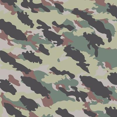 USA soldier abstract camouflage stripes pattern military background suitable for print clothing