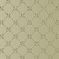 seamless pattern crystal star cream background suitable for interior printing vector