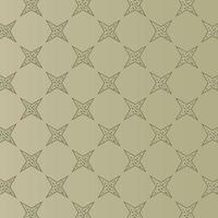 seamless pattern crystal star cream background suitable for interior printing vector