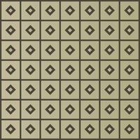 seamless pattern diamond cream background suitable for interior printing vector