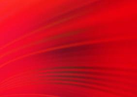 Light Red vector blurred background.