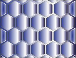 Background of honeycomb panels  vector