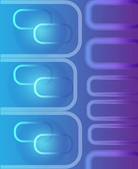 abstract techno background vector