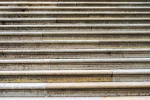 Stairs. Abstract steps. Stairs in the city. Granite stairs. Stone stairway often seen on monuments and landmarks, wide stone stairs. photo