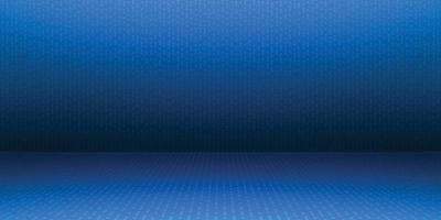 Technology perspective and transfer speed digital pattern background arrow lines light backdrop vector