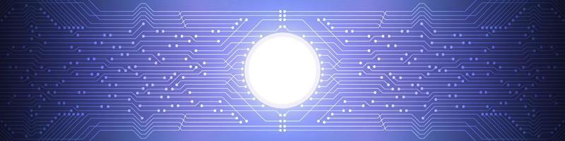 Microchip Technology Background, digital circuit board pattern vector
