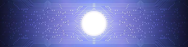 Microchip Technology Background, digital circuit board pattern vector
