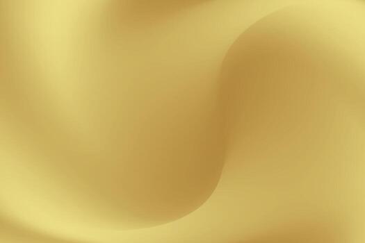 Gold abstract gradient background, luxury pattern. Vector illustration.