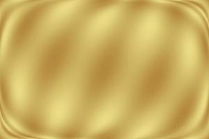 Gold abstract gradient background, luxury pattern. Vector illustration.