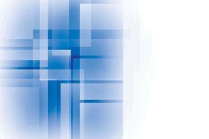 Abstract geometric blue and white color background.Vector illustration. vector