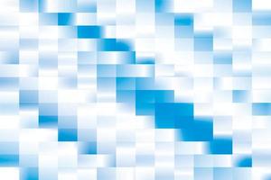 Abstract geometric blue and white color background. Vector illustration.