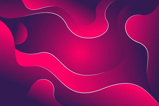 abstract fluid background vector