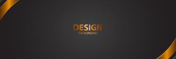 banner Abstract vector background board for text and message design modern