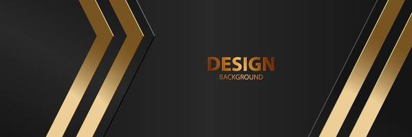 banner Abstract vector background board for text and message design modern