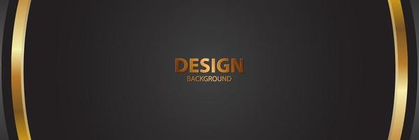 banner Abstract vector background board for text and message design modern