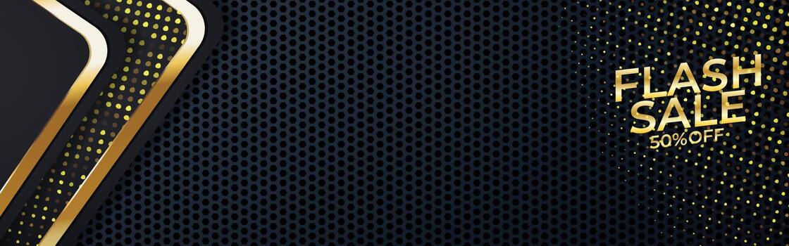 banner Abstract vector background board for text and message design modern