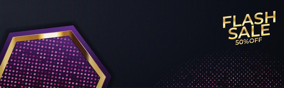 banner Abstract vector background board for text and message design modern