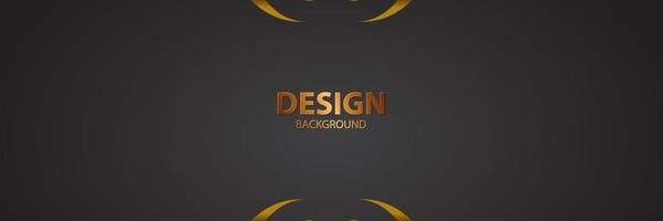 banner Abstract vector background board for text and message design modern