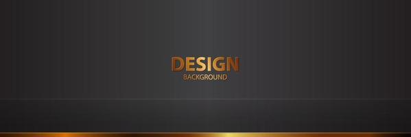 banner Abstract vector background board for text and message design modern