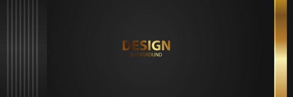 banner Abstract vector background board for text and message design modern