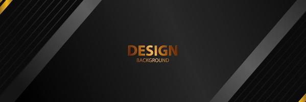 banner Abstract vector background board for text and message design modern