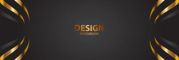 banner Abstract vector background board for text and message design modern