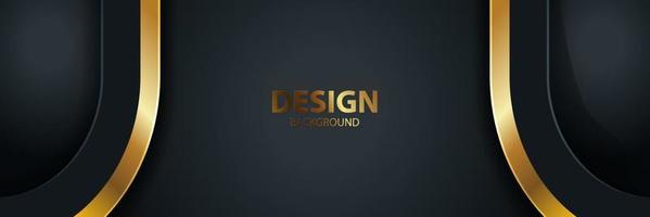 banner Abstract vector background board for text and message design modern