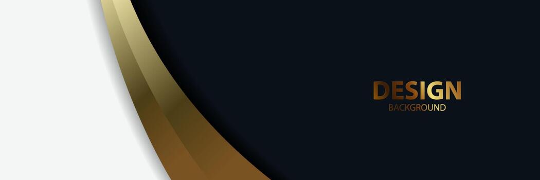 banner Abstract vector background board for text and message design modern