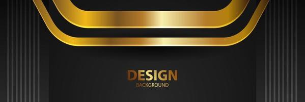 banner Abstract vector background board for text and message design modern