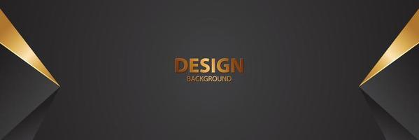 banner Abstract vector background board for text and message design modern