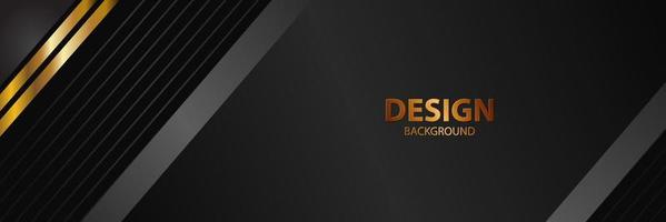 banner Abstract vector background board for text and message design modern