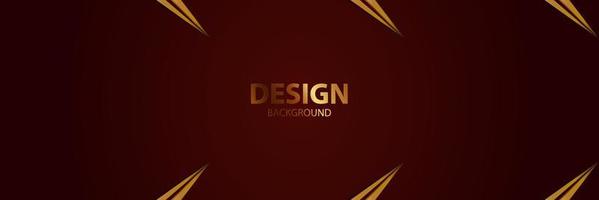 banner Abstract vector background board for text and message design modern