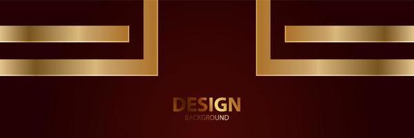 banner Abstract vector background board for text and message design modern