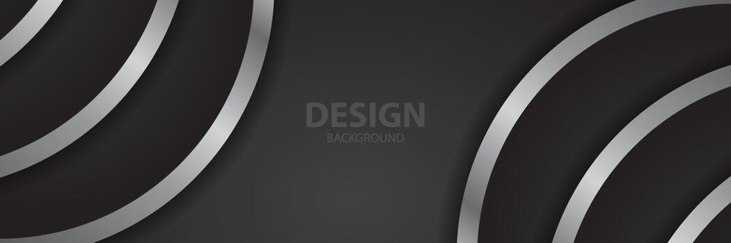 tablero de fondo de vector abstracto de banner para diseño de texto y mensaje moderno