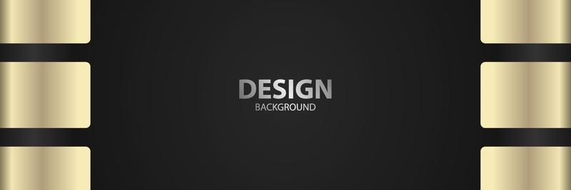 banner Abstract vector background board for text and message design modern