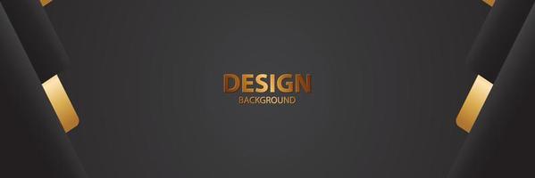 banner Abstract vector background board for text and message design modern