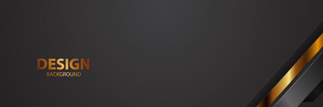 banner Abstract vector background board for text and message design modern