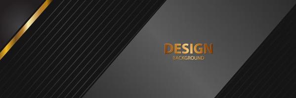 banner Abstract vector background board for text and message design modern