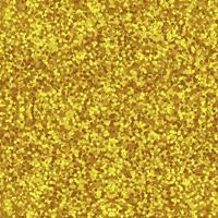 Gold glitter texture abstract background. Closed up of metallic gold glitter textured background. Vector illustration