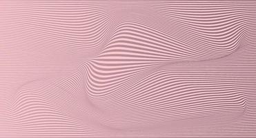Abstract wave lines pattern background and texture. . Wavy lines texture. Vector illustration