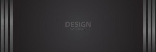 banner Abstract vector background board for text and message design modern