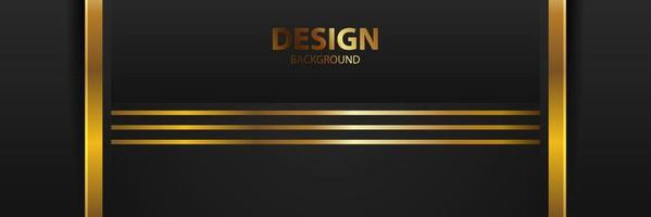 banner Abstract vector background board for text and message design modern