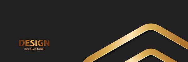 banner Abstract vector background board for text and message design modern