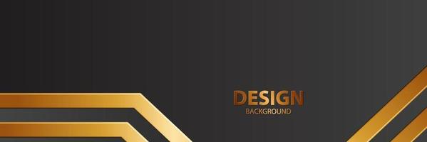 banner Abstract vector background board for text and message design modern