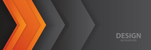 banner Abstract vector background board for text and message design modern